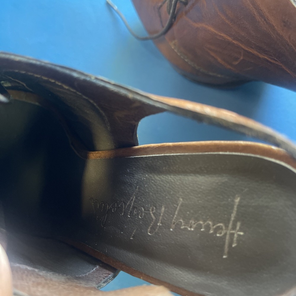 henry beguelin Size Open Toe 37 / 6/5 - Picture 5 of 13